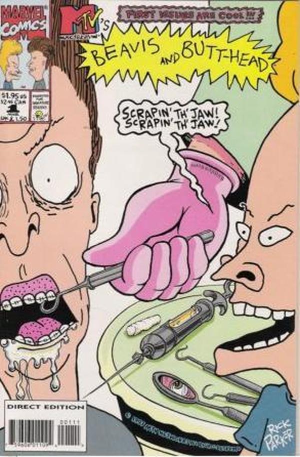 Beavis & Butt-Head #1