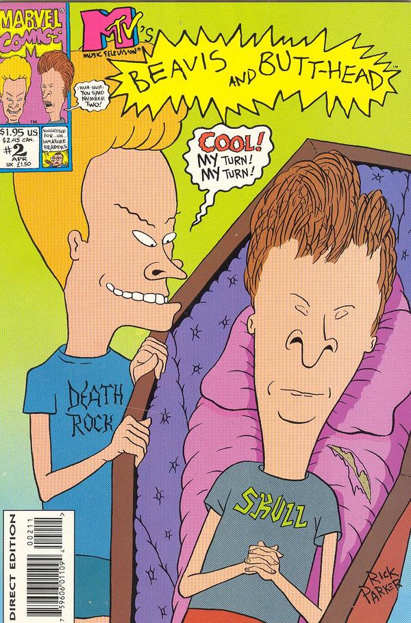 Beavis & Butt-Head #2