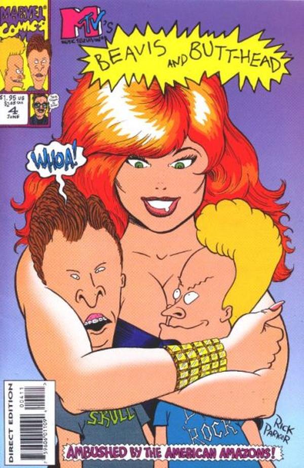 Beavis & Butt-Head #4