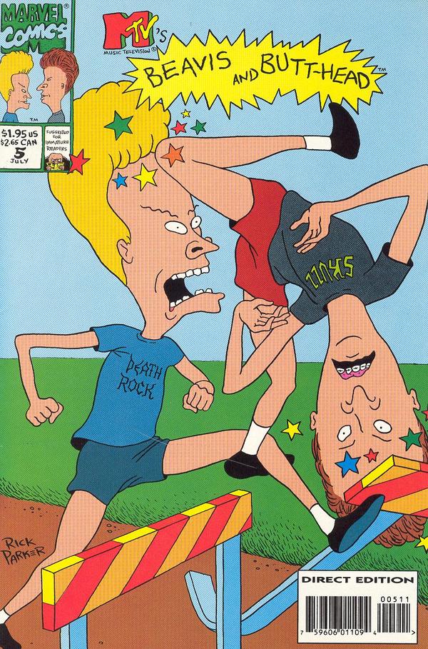 Beavis & Butt-Head #5