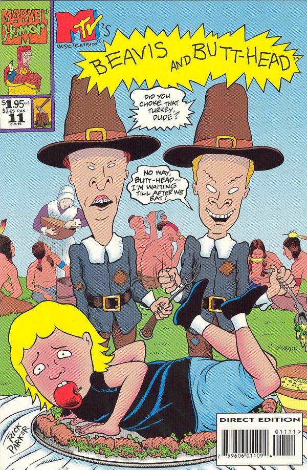 Beavis & Butt-Head #11