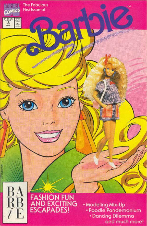 Barbie #1
