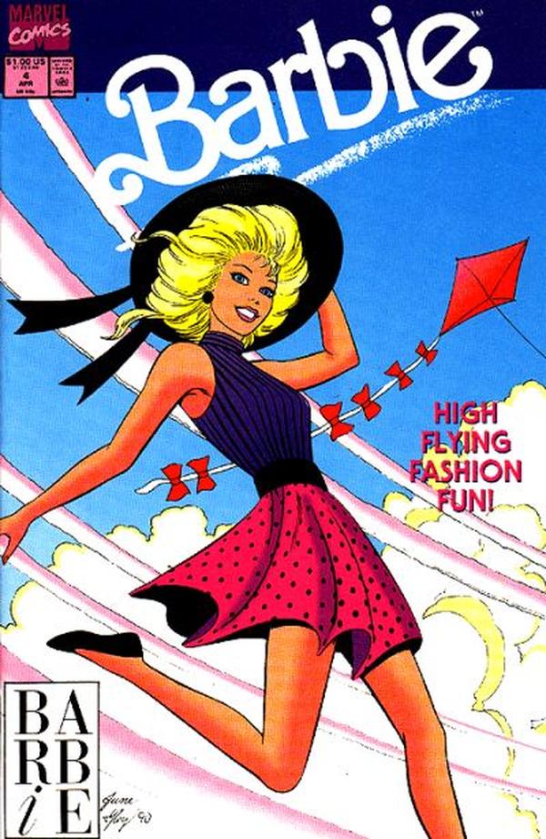 Barbie #4