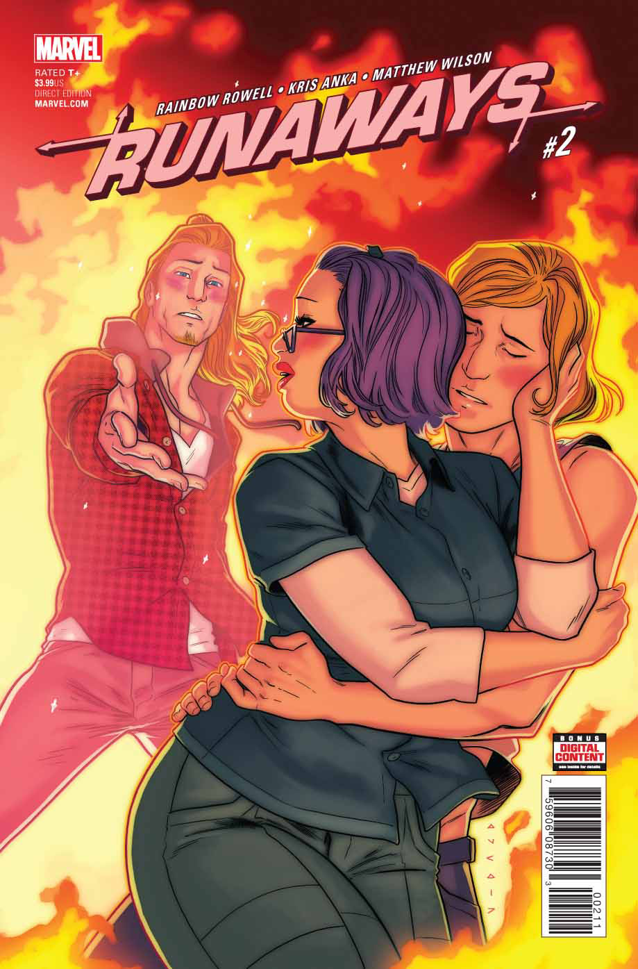 Runaways #2