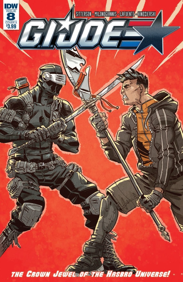 G.I. Joe #8