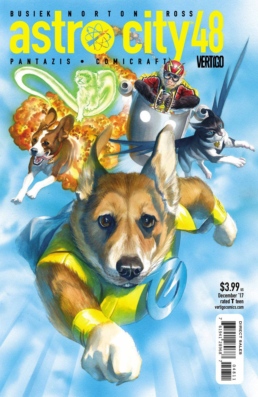 Astro City #48