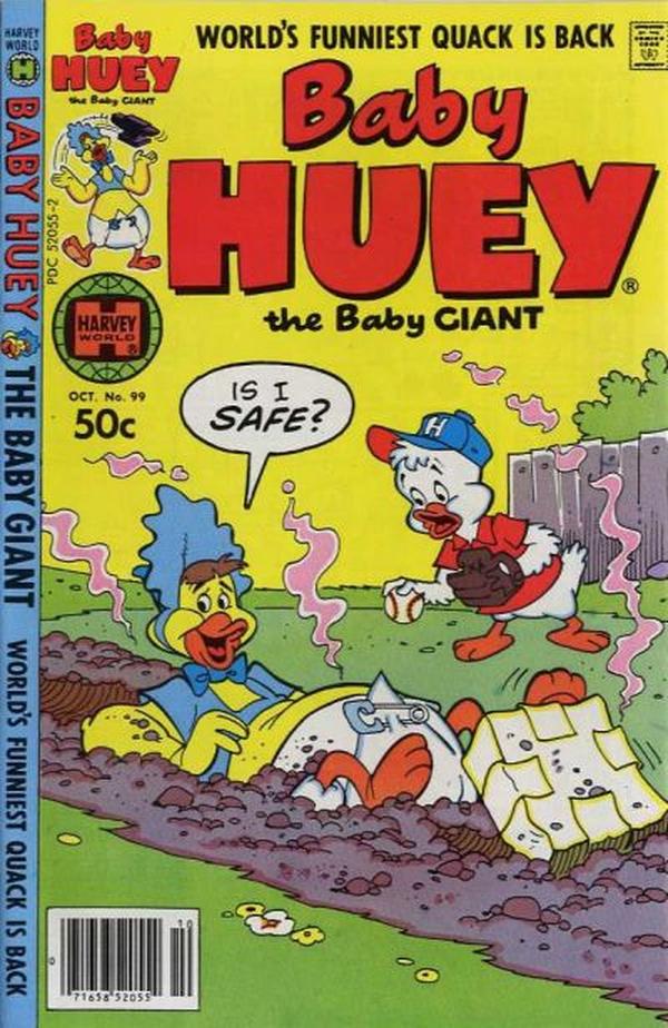 Baby Huey the Baby Giant