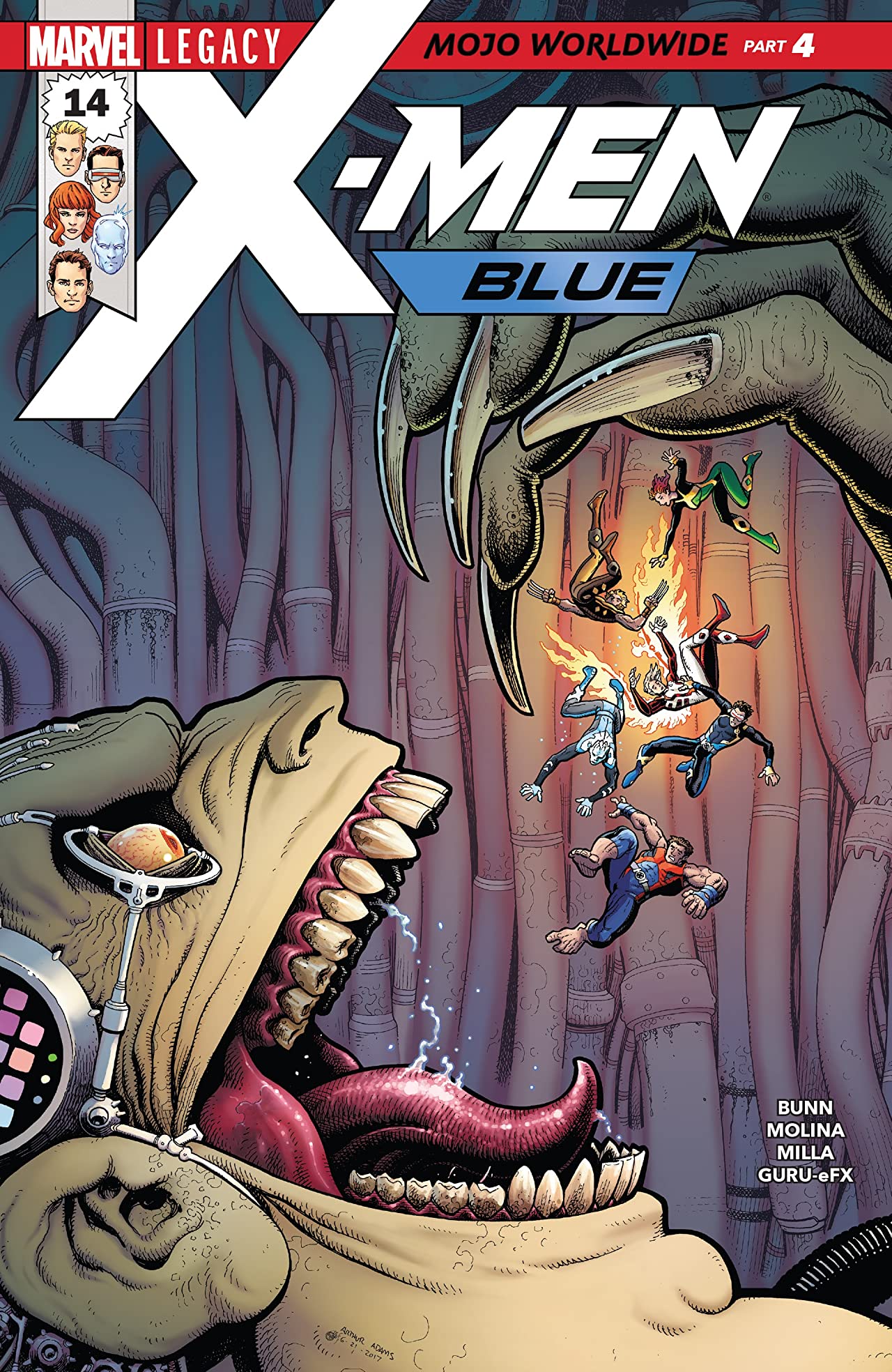 #14