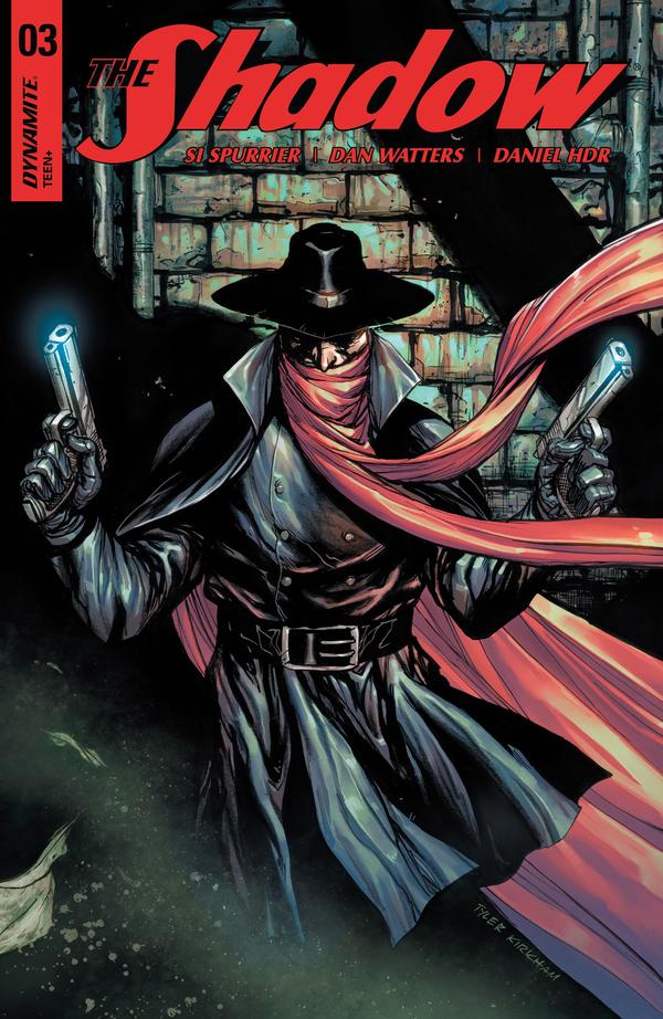 The Shadow #3