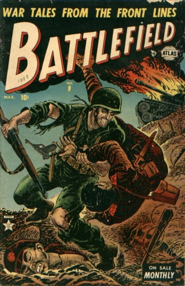 Battlefield #9