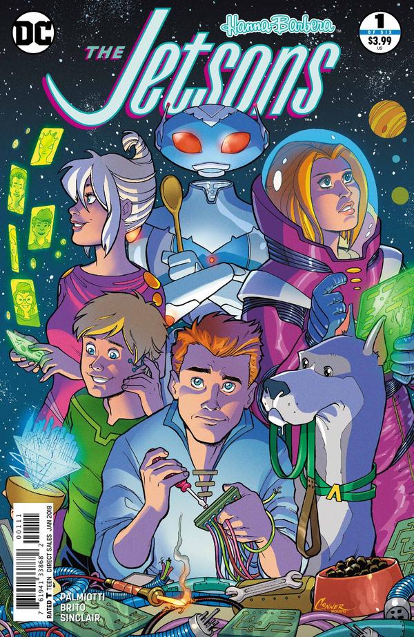 The Jetsons #1