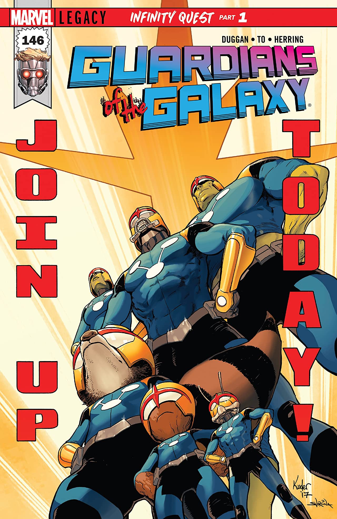 Guardians of the Galaxy