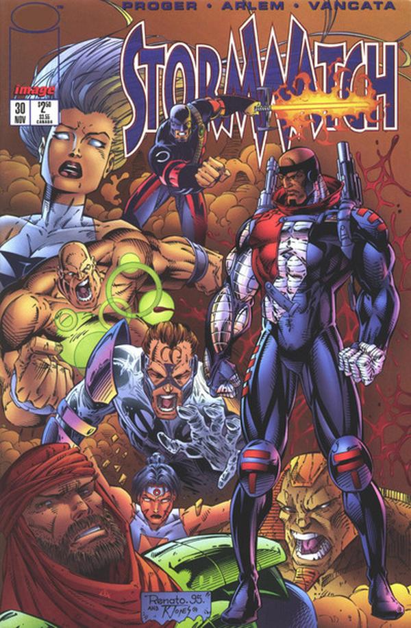 Heaven's Fist key issue
