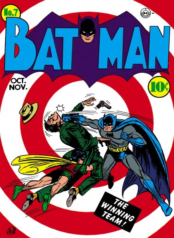 Batman #7 cover