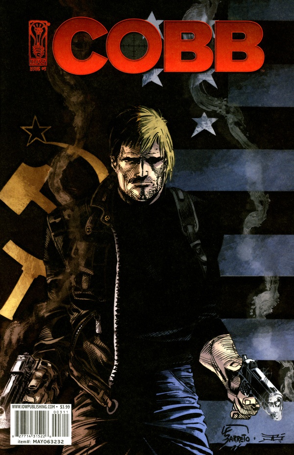 Cobb #3 cover
