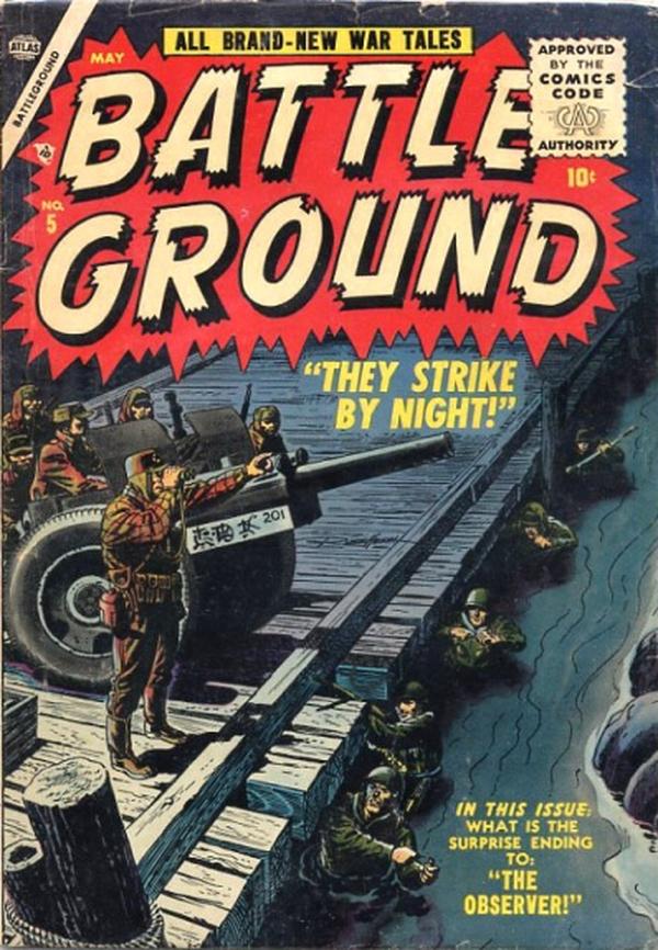 Battleground #5