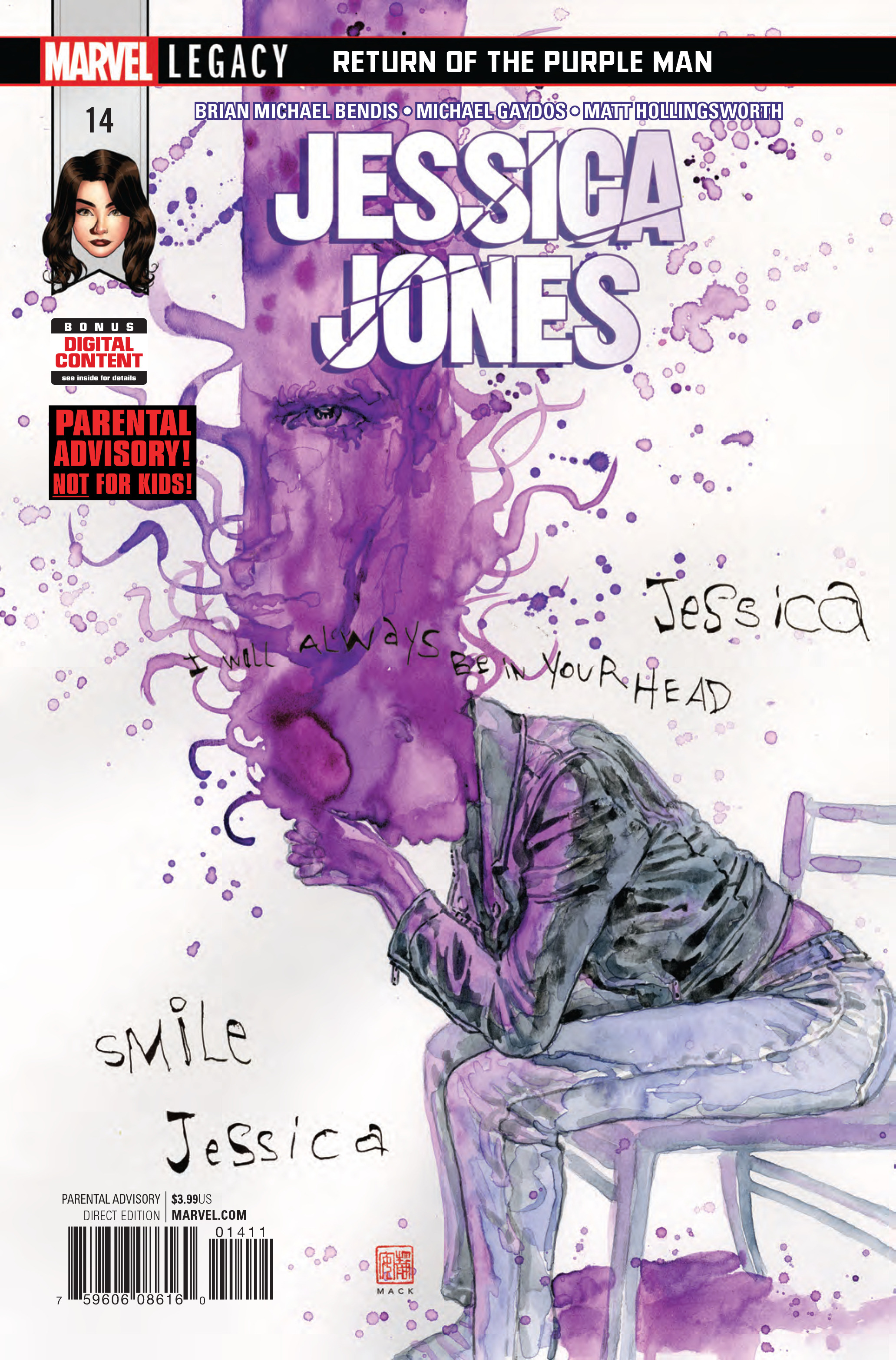 Jessica Jones #14