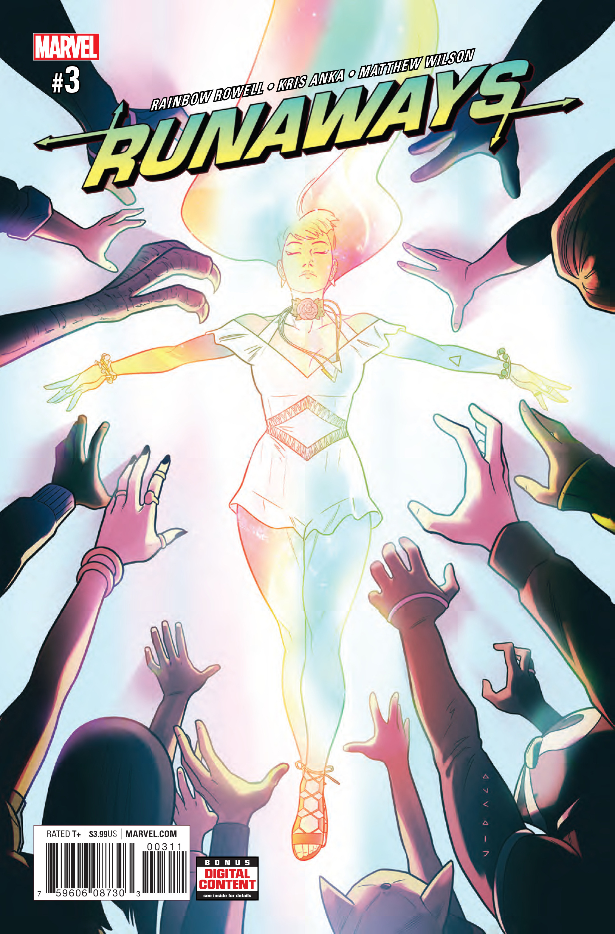 Runaways #3