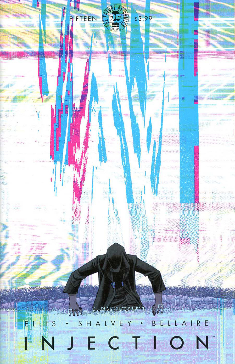 Injection #15 cover