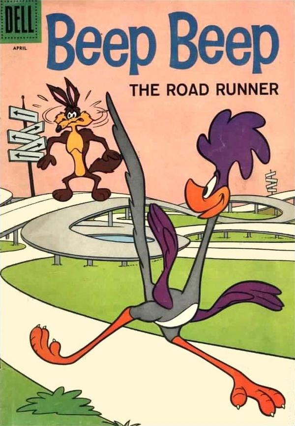 Beep Beep #8