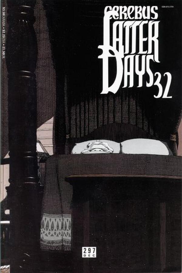Cerebus #297 cover