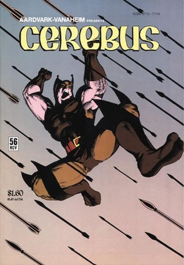 Cerebus #56