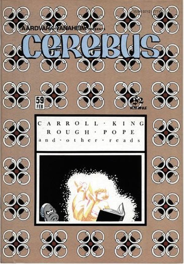 Cerebus #59
