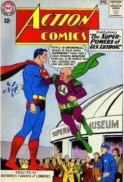 Action Comics #298 cover