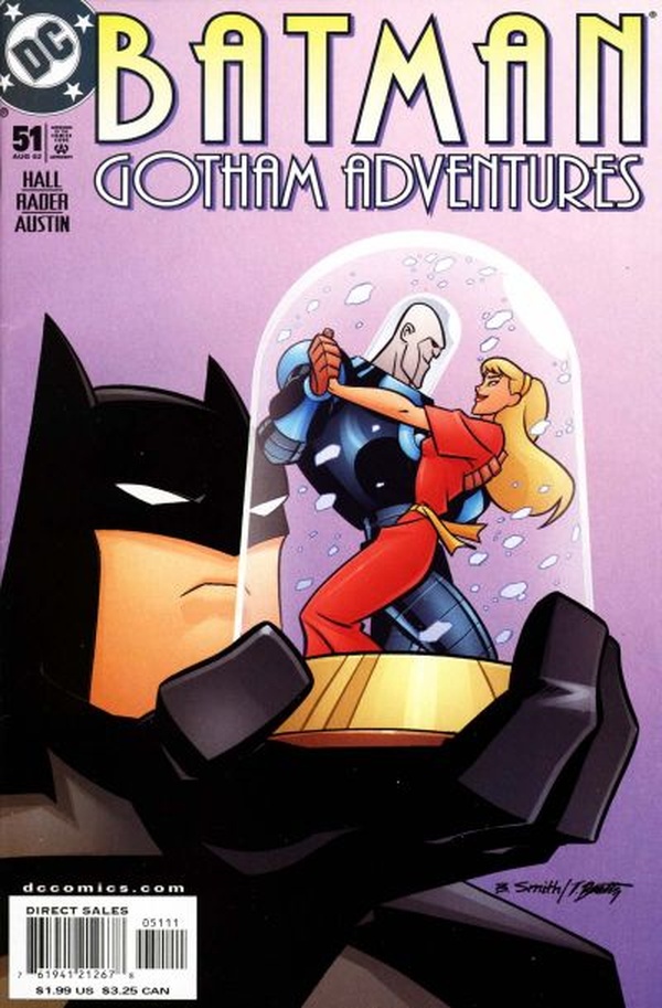 Batman: Gotham Adventures #51
