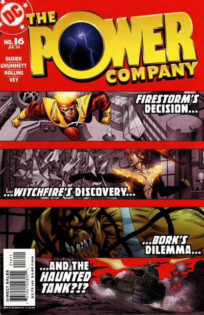 The Power Company #16