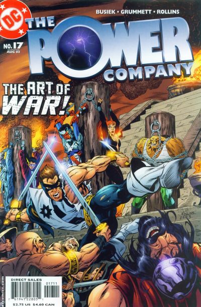The Power Company #17