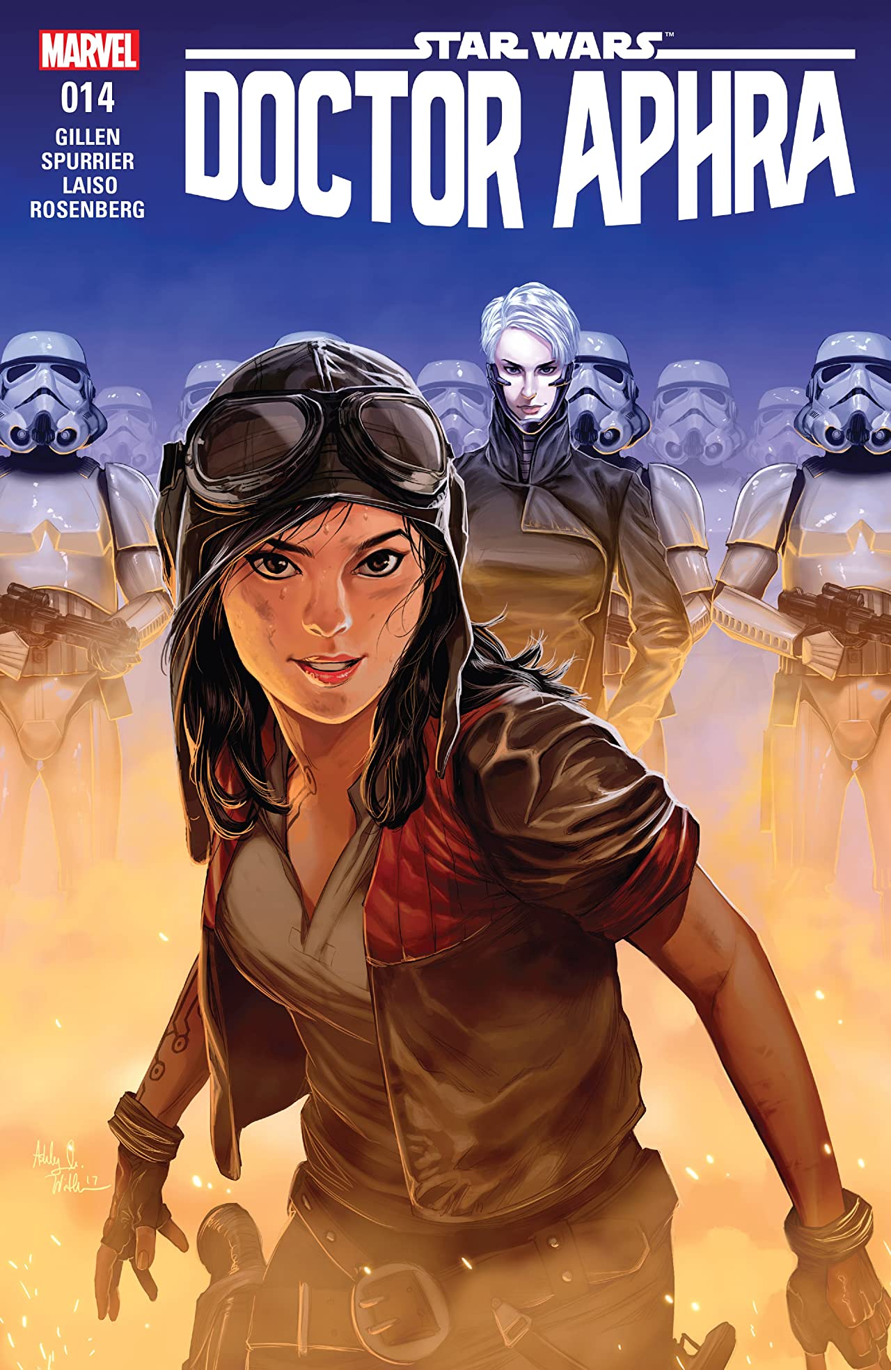 Doctor Aphra #14