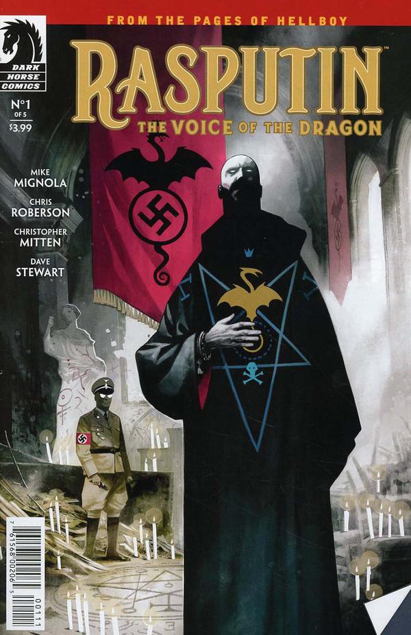 Rasputin: Voice of the Dragon