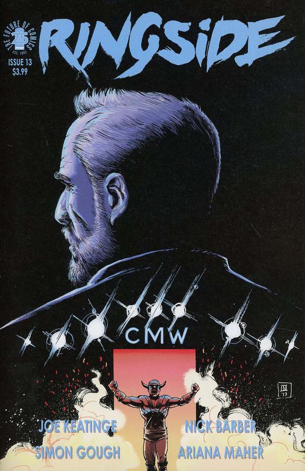Ringside #13 cover