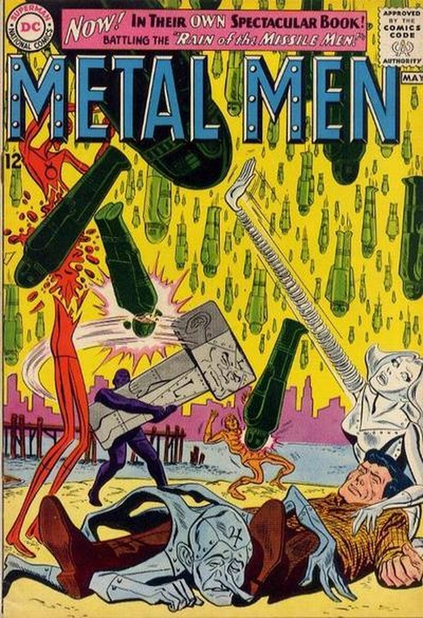Metal Men