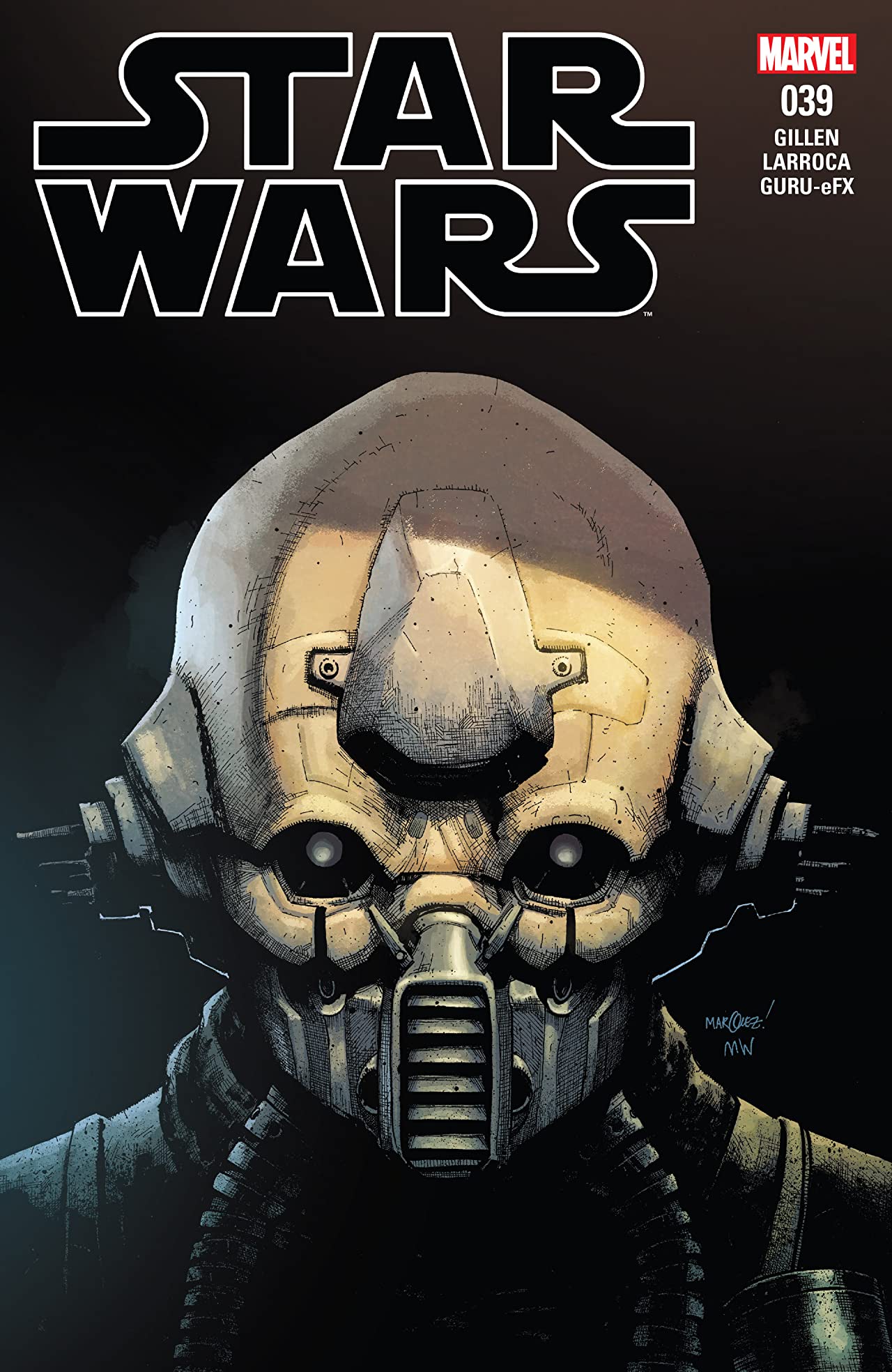 Star Wars #39 cover