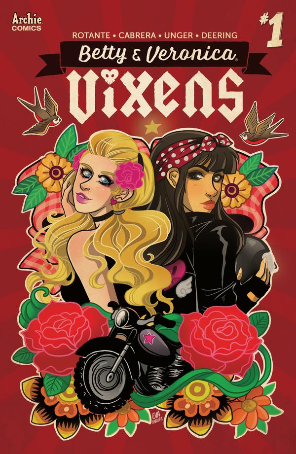 Betty & Veronica: Vixens