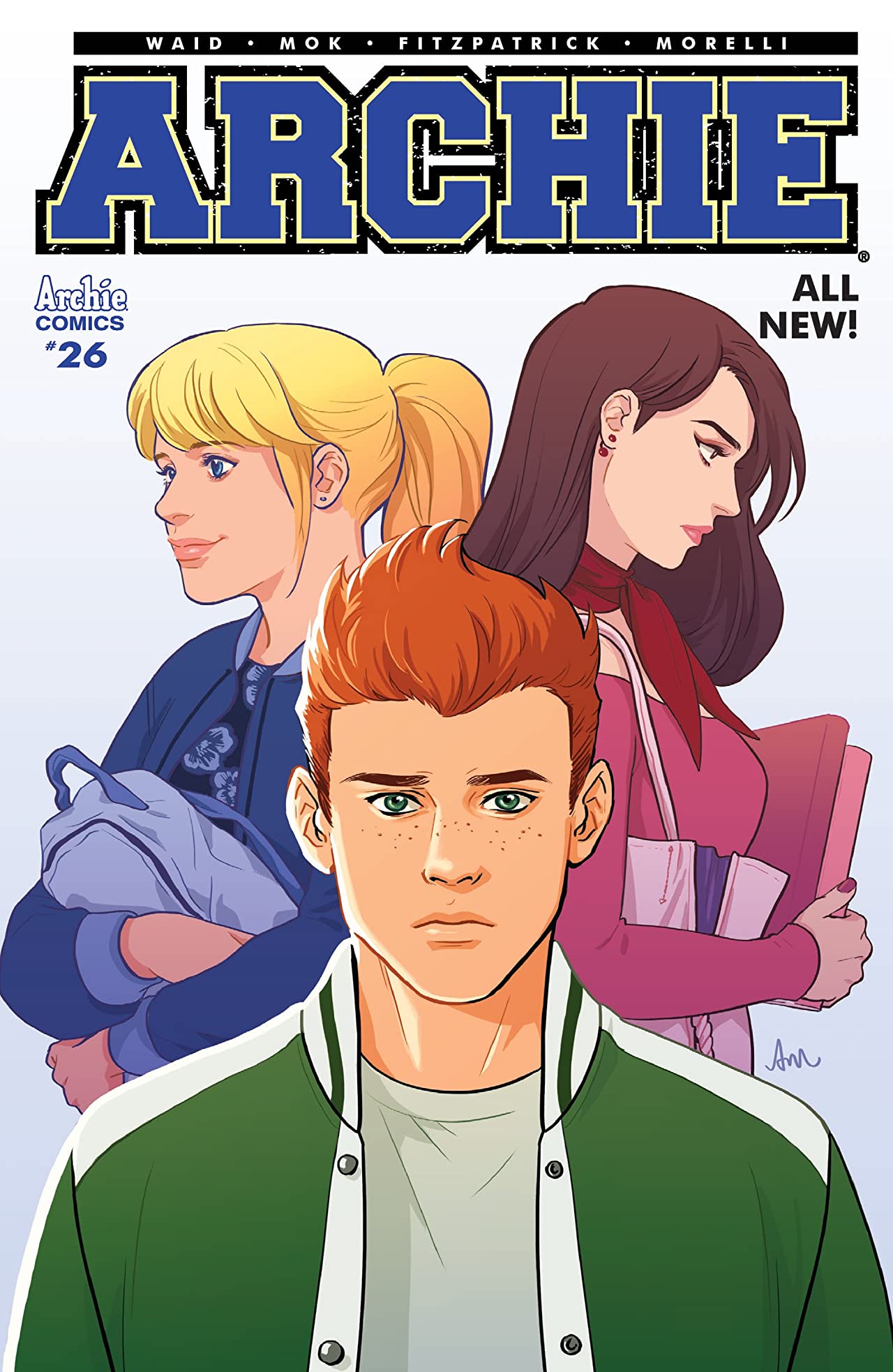 Archie #26 cover