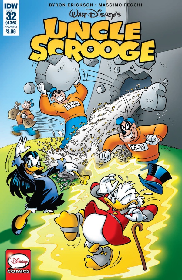 Uncle Scrooge #32 / 436