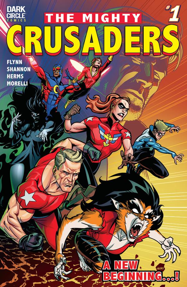 The Mighty Crusaders