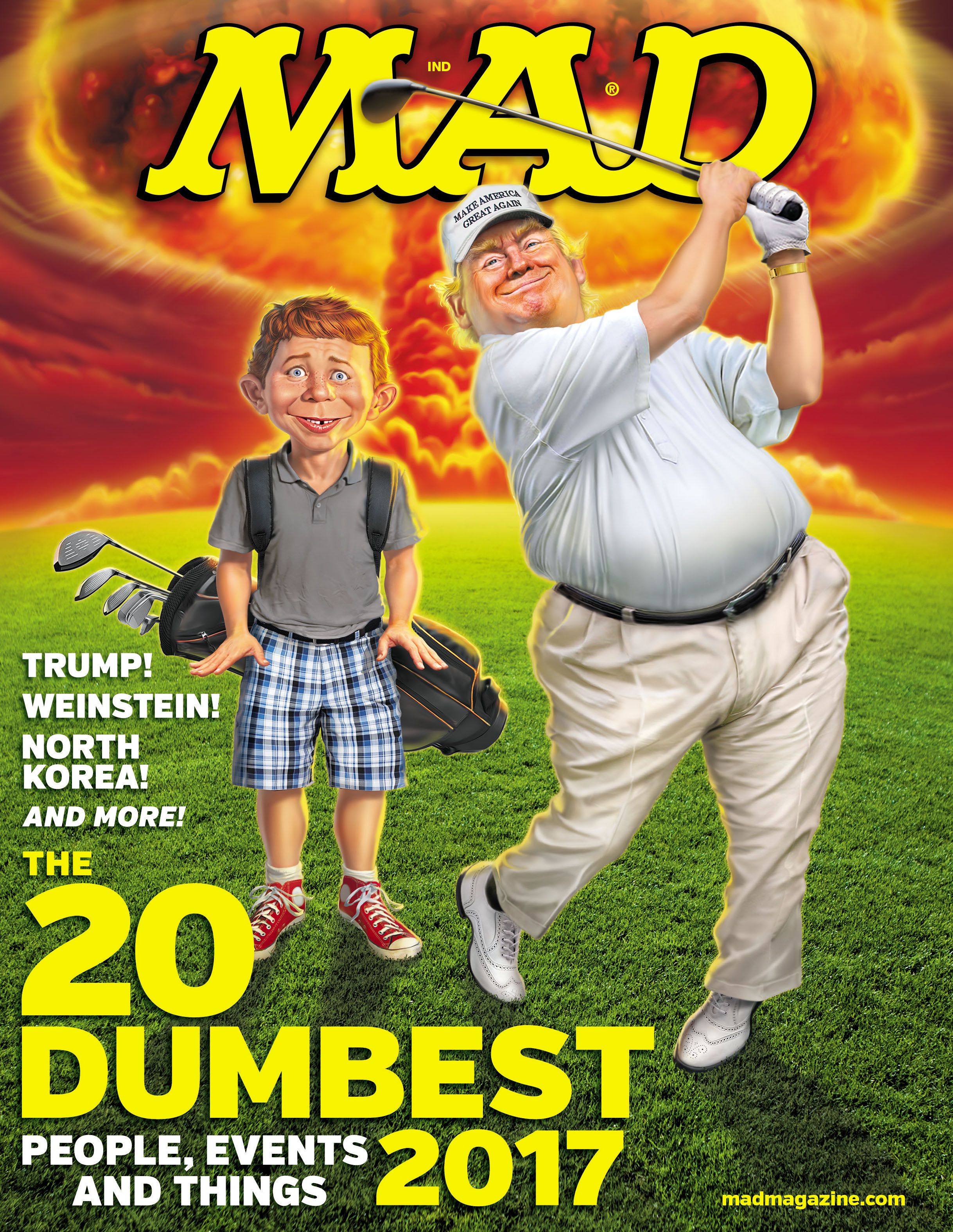 Mad #549