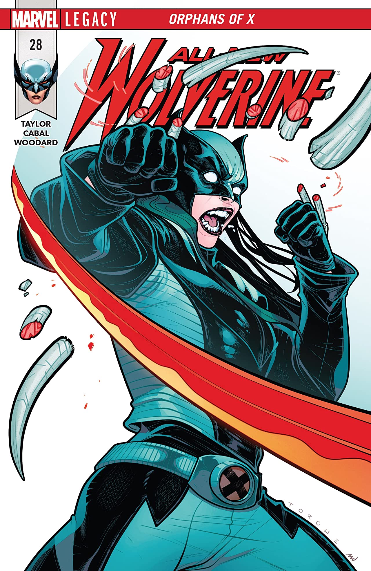 All-New Wolverine #28