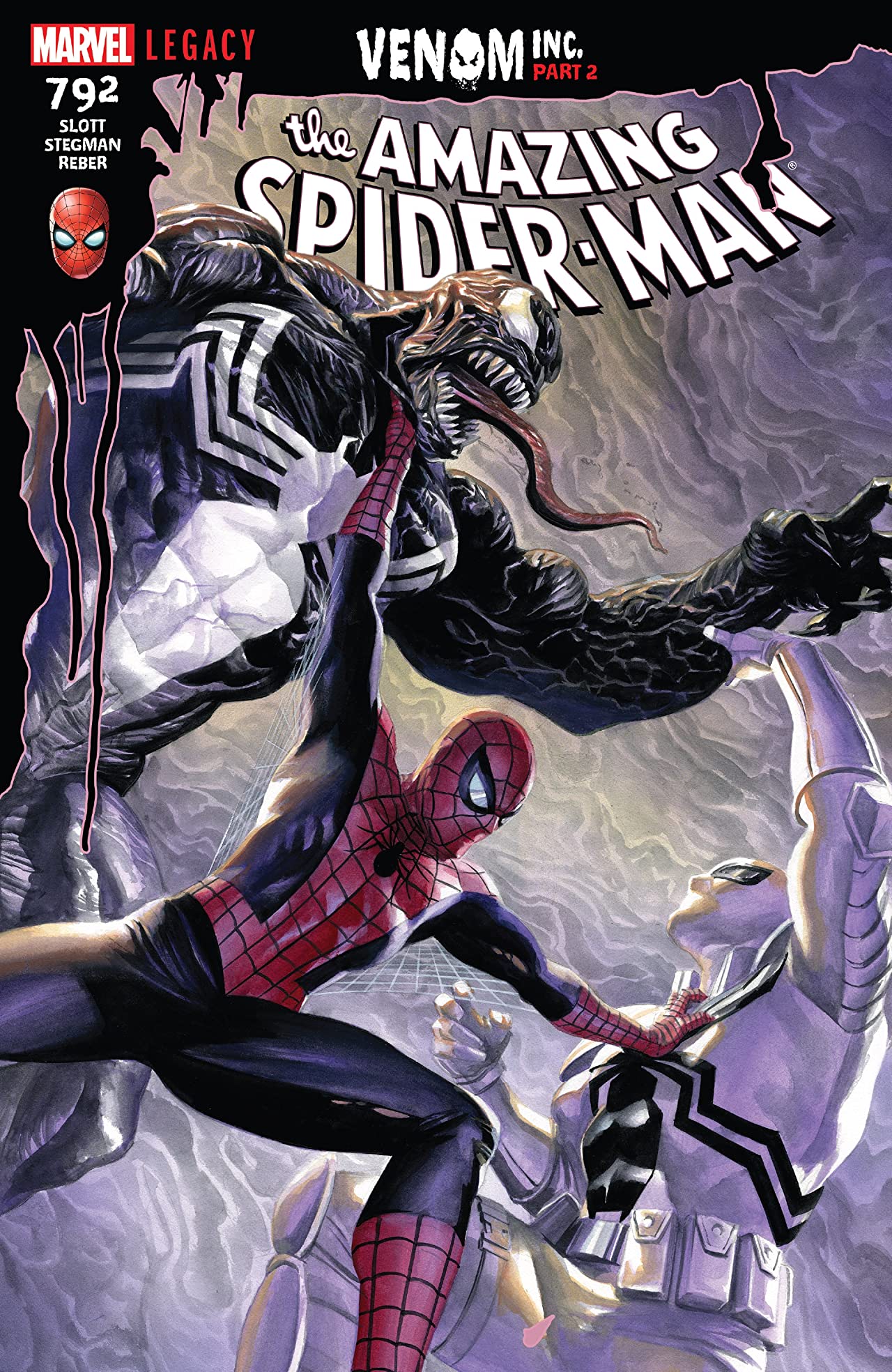 Amazing Spider-Man #792