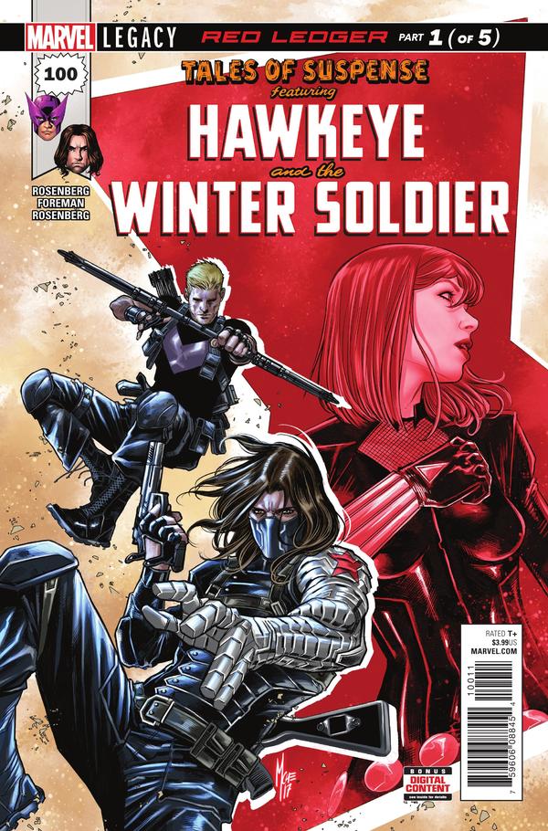 Tales of Suspense