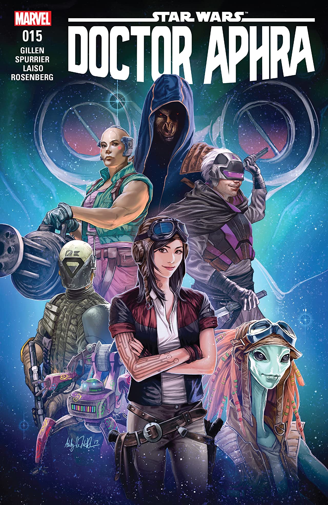 Doctor Aphra #15