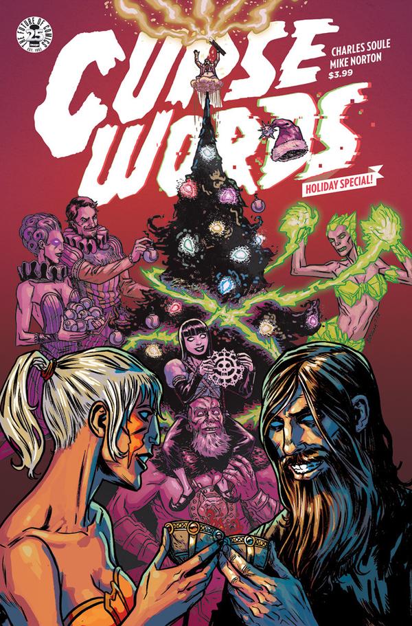 Curse Words Holiday Special #[nn] cover