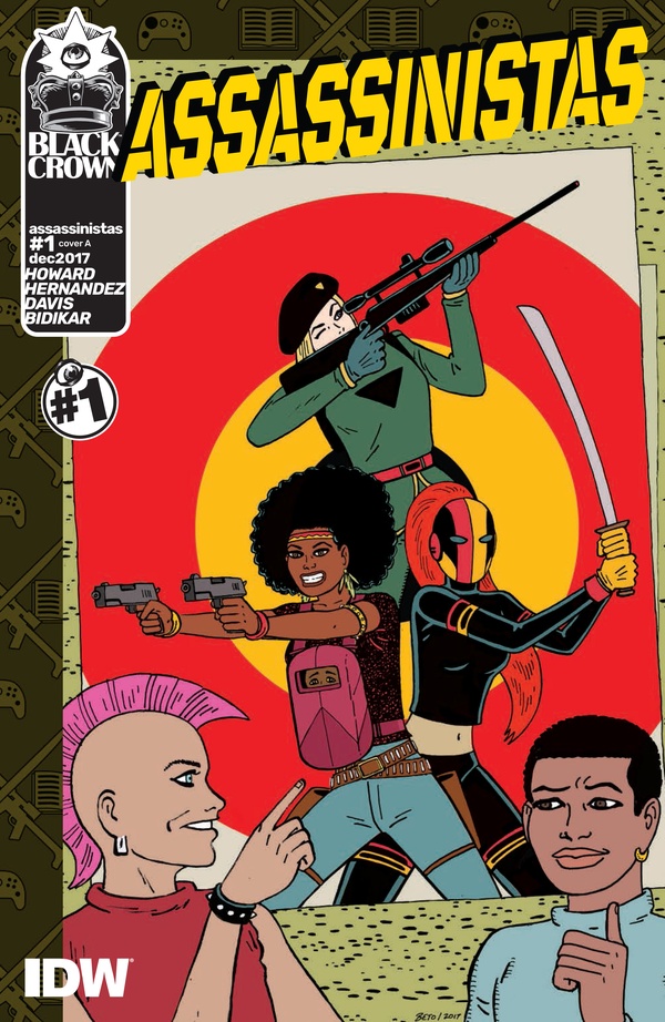 Assassinistas #1