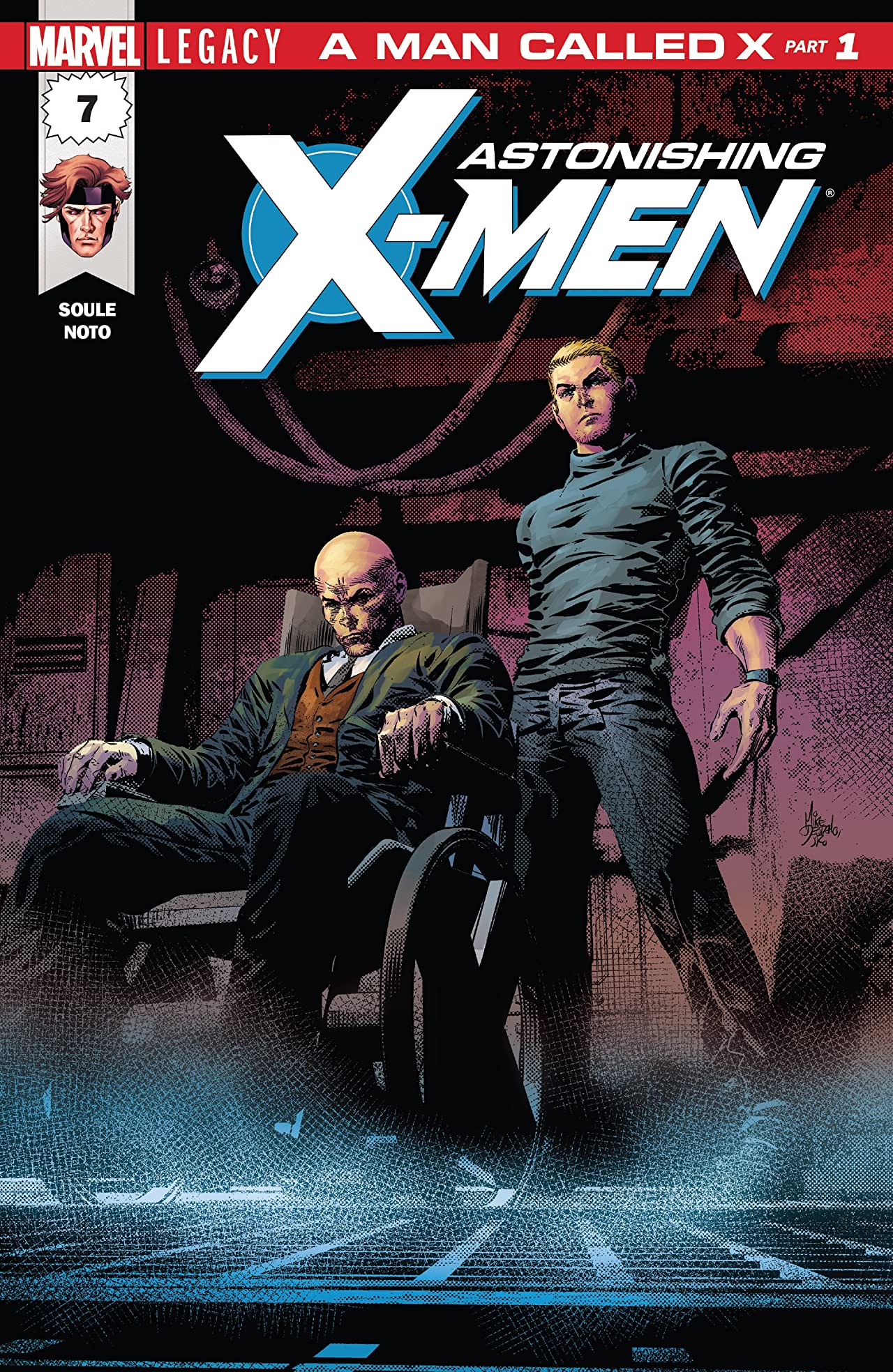 Astonishing X-Men #7