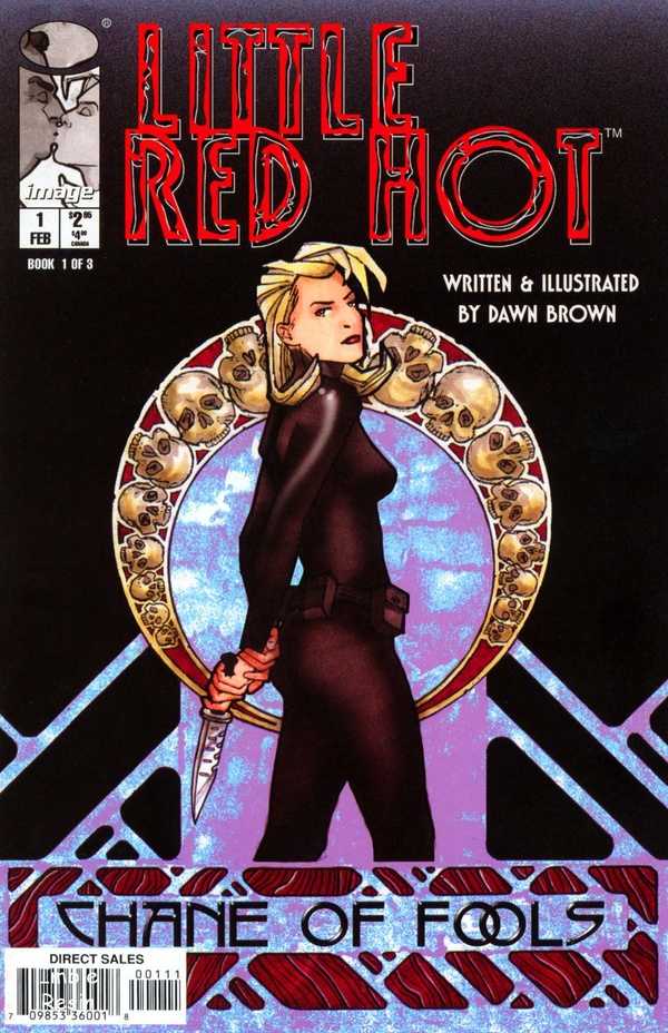 Little Red Hot: Chane of Fools #1