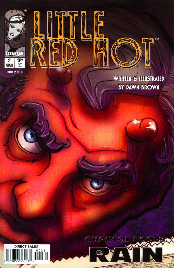 Little Red Hot: Chane of Fools #2
